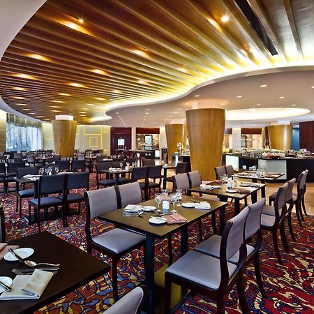 Park Plaza Beijing Science Park Pequim Restaurante foto