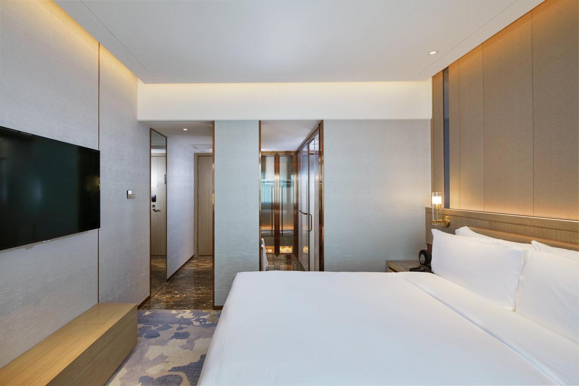 Park Plaza Beijing Science Park Pequim Exterior foto