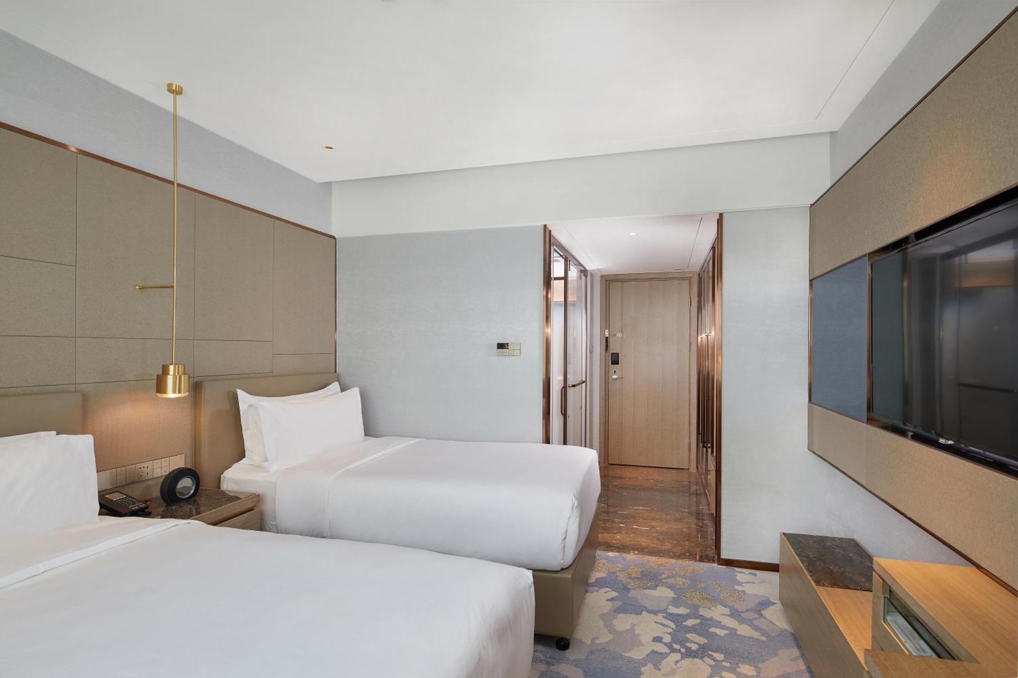 Park Plaza Beijing Science Park Pequim Exterior foto