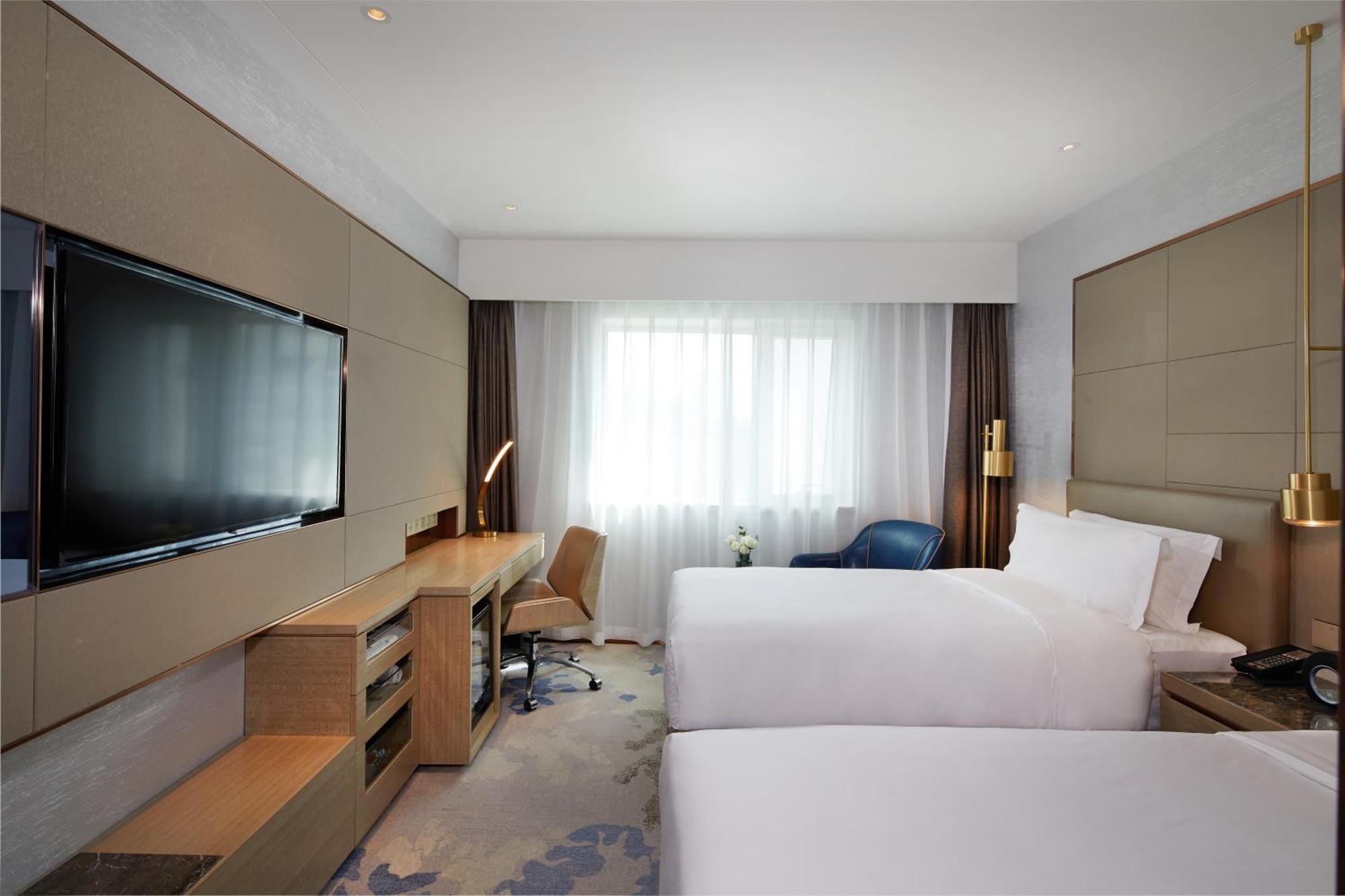 Park Plaza Beijing Science Park Pequim Exterior foto