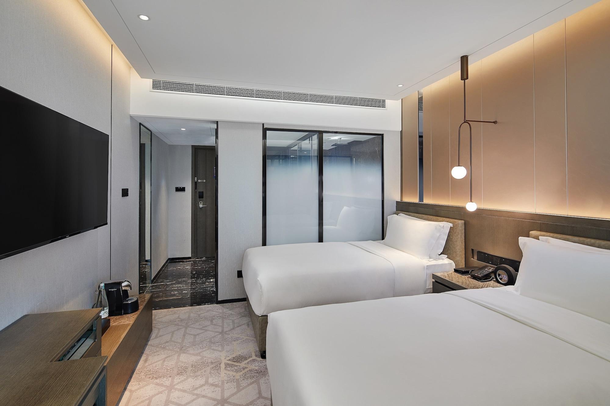 Park Plaza Beijing Science Park Pequim Exterior foto