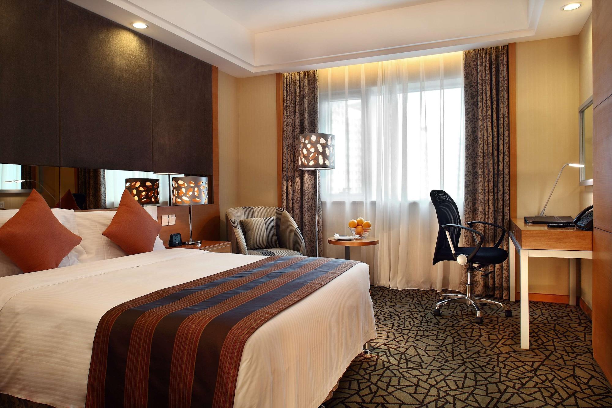 Park Plaza Beijing Science Park Pequim Exterior foto