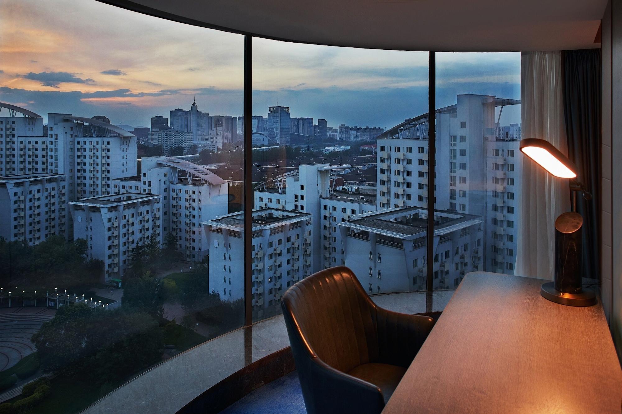 Park Plaza Beijing Science Park Pequim Exterior foto