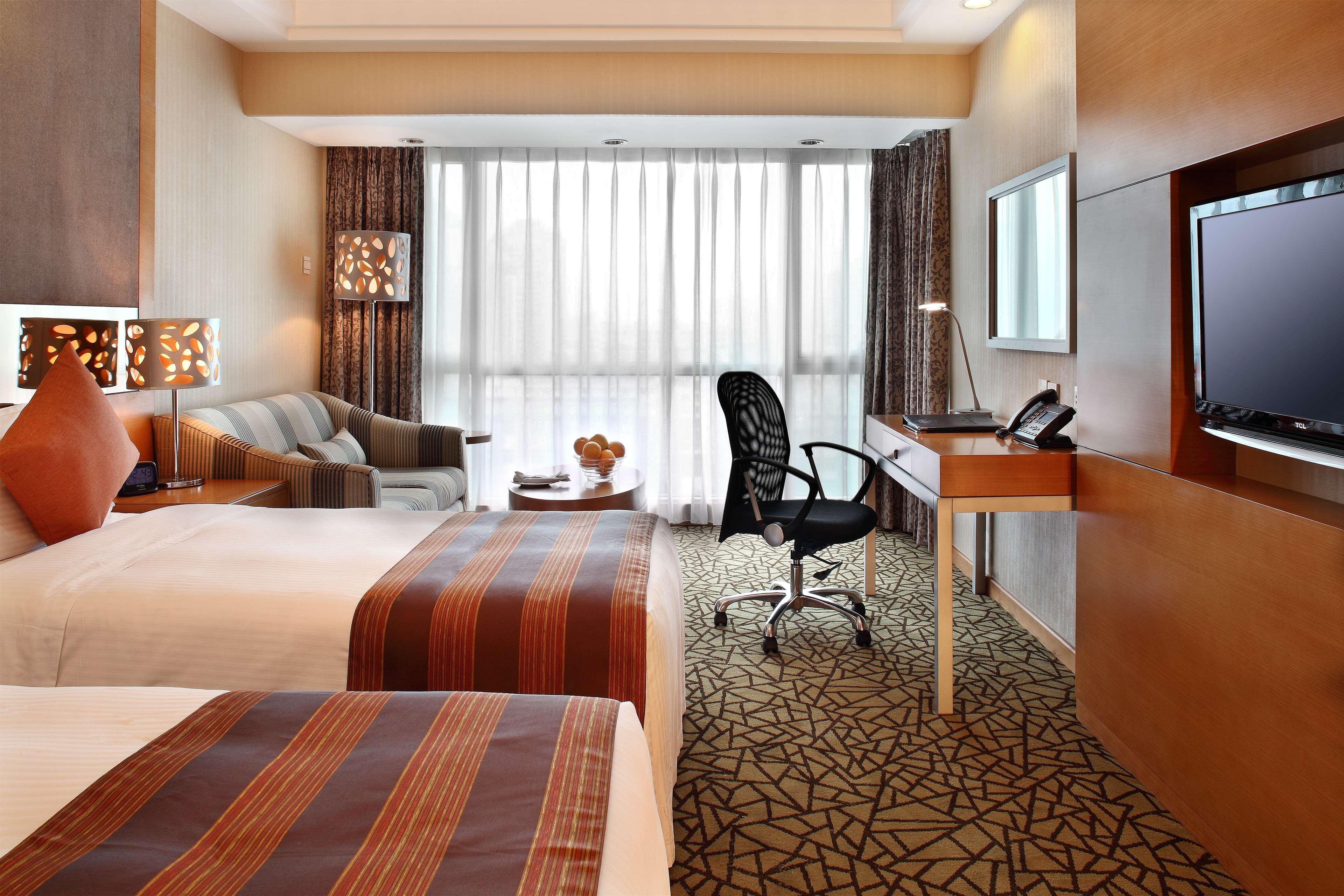 Park Plaza Beijing Science Park Pequim Exterior foto