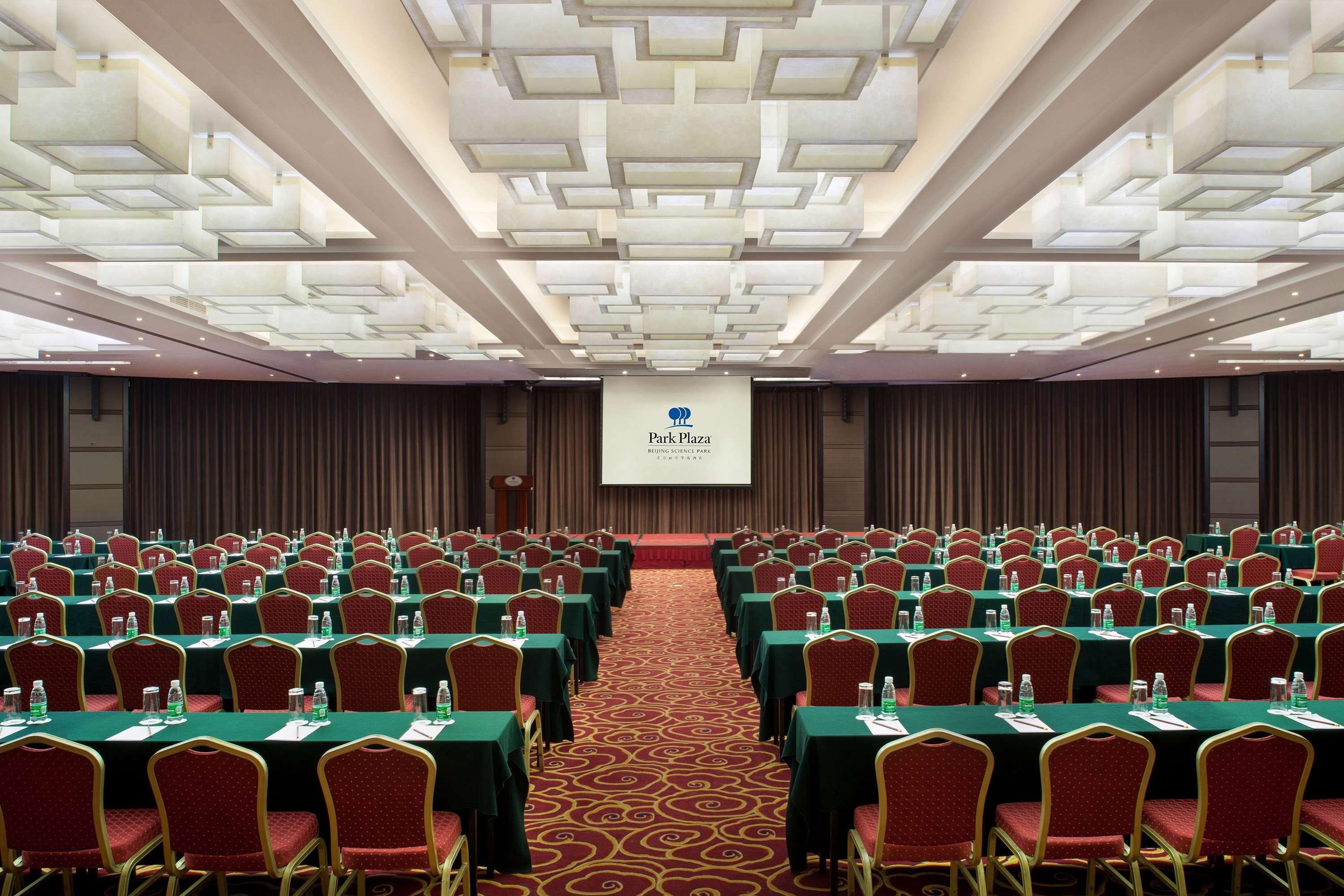 Park Plaza Beijing Science Park Pequim Exterior foto