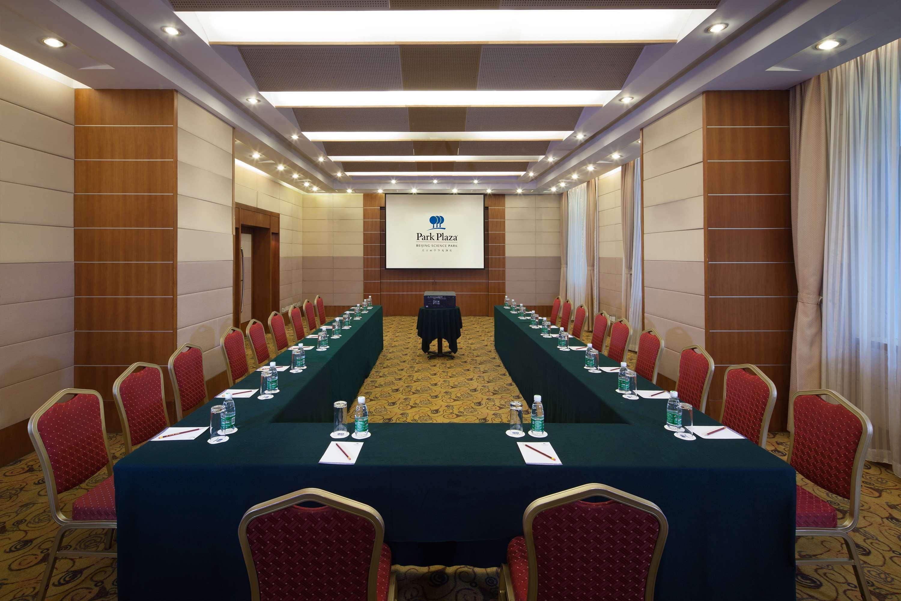 Park Plaza Beijing Science Park Pequim Exterior foto