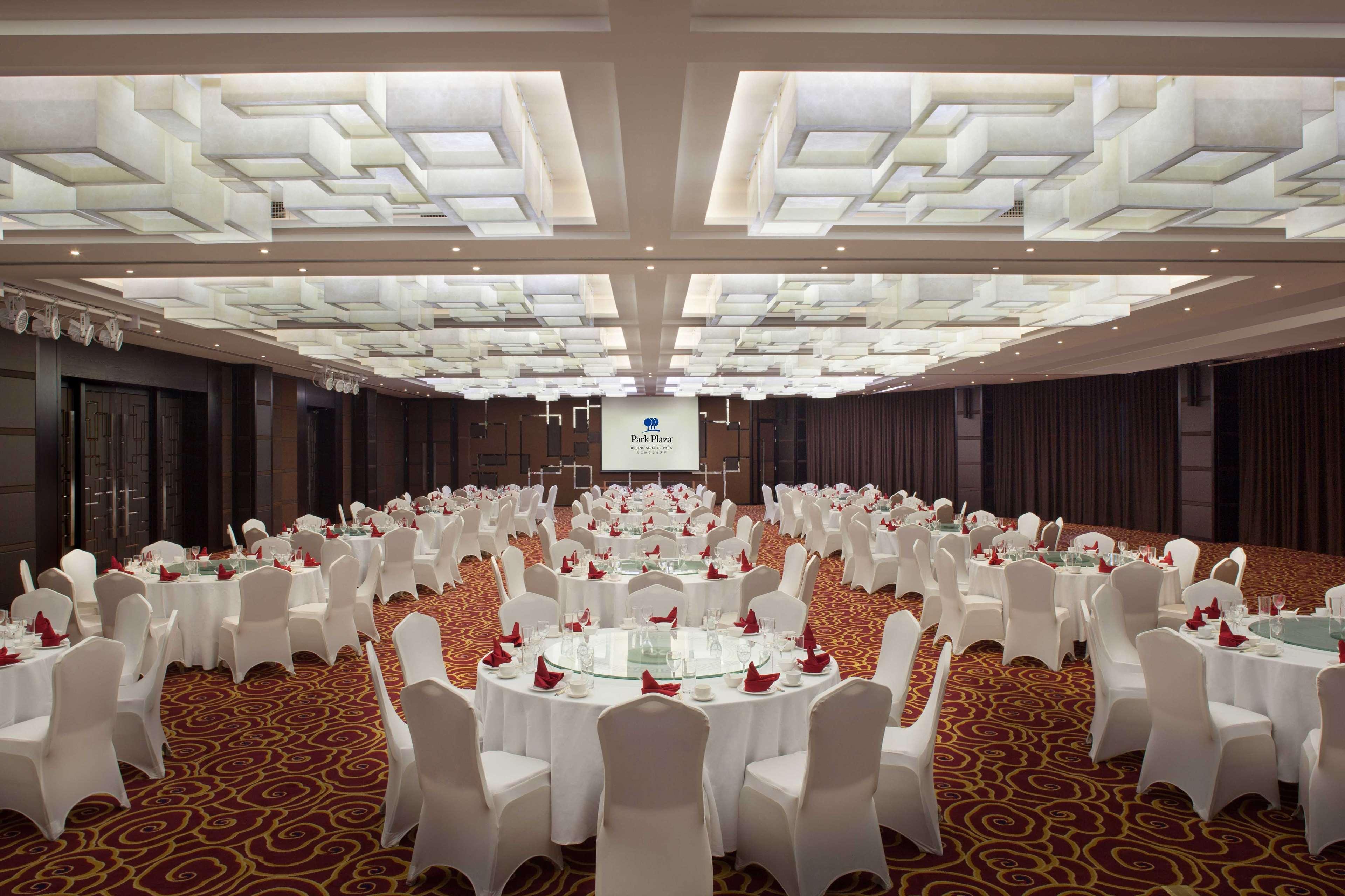Park Plaza Beijing Science Park Pequim Exterior foto