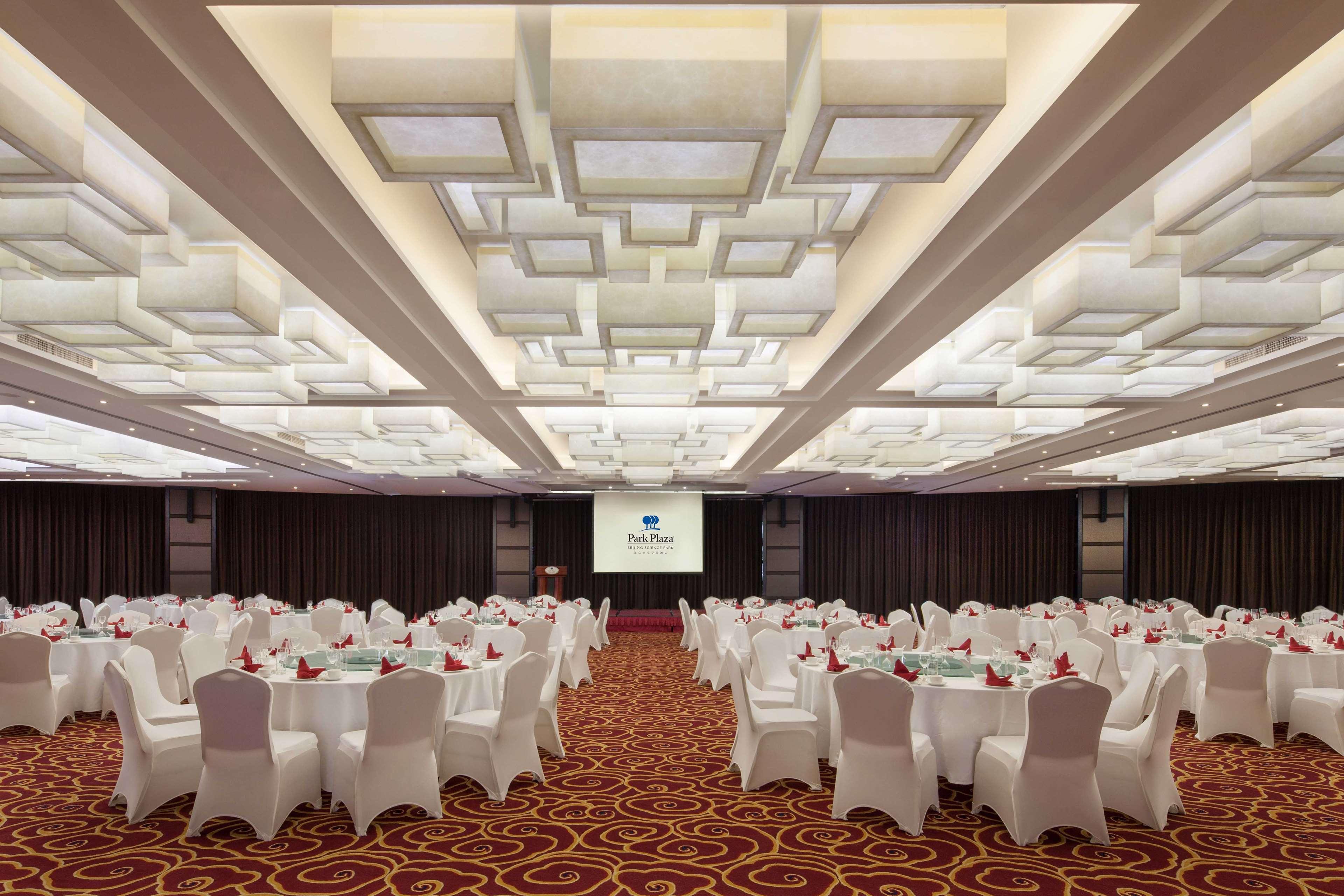 Park Plaza Beijing Science Park Pequim Exterior foto