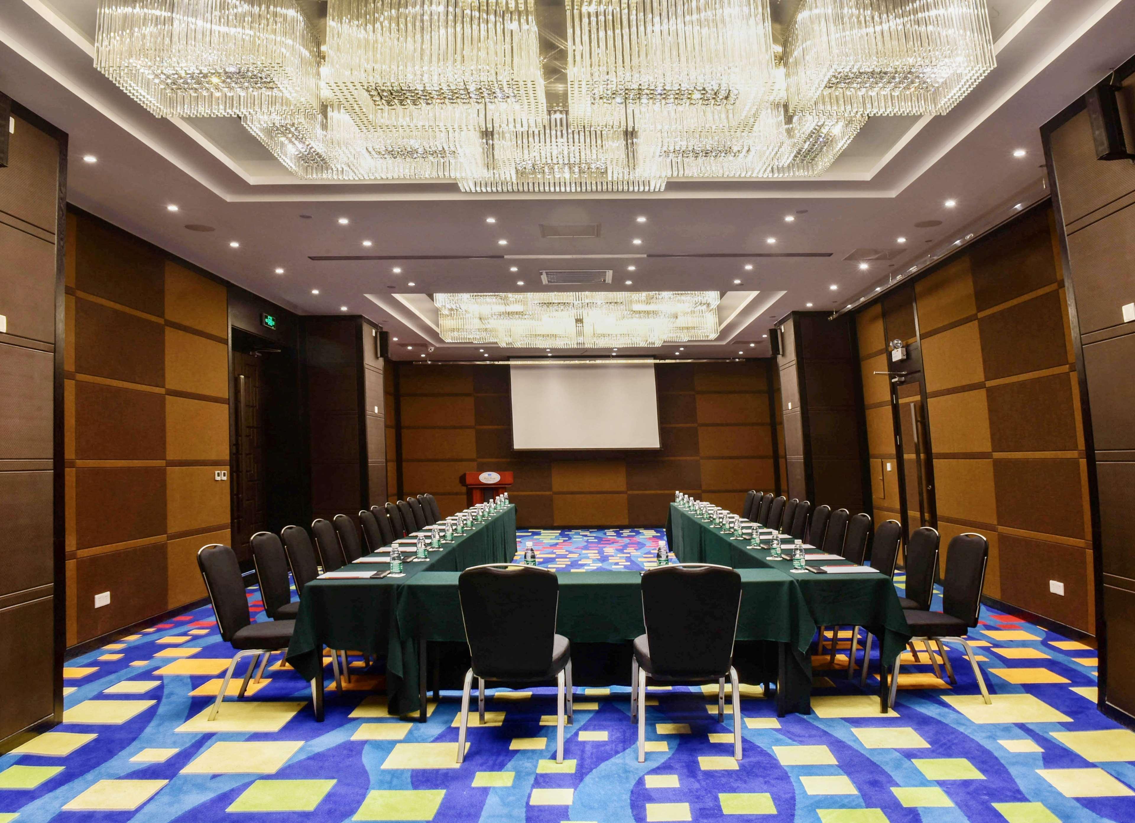 Park Plaza Beijing Science Park Pequim Exterior foto