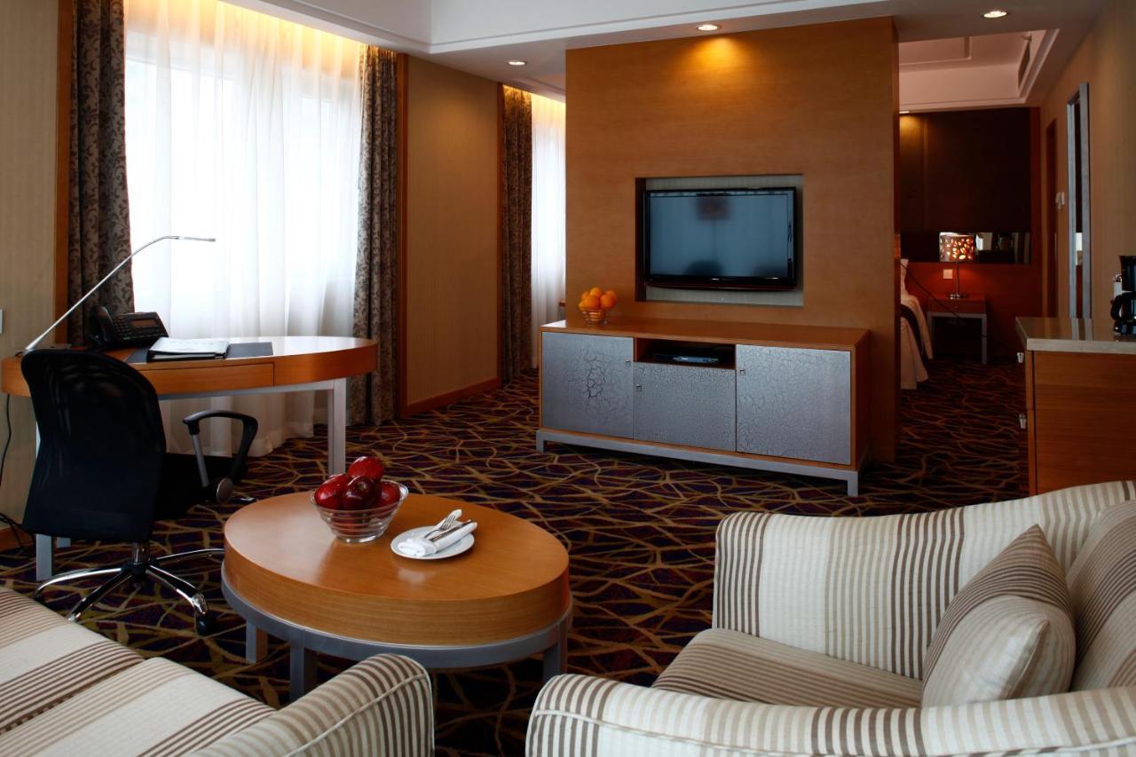 Park Plaza Beijing Science Park Pequim Exterior foto
