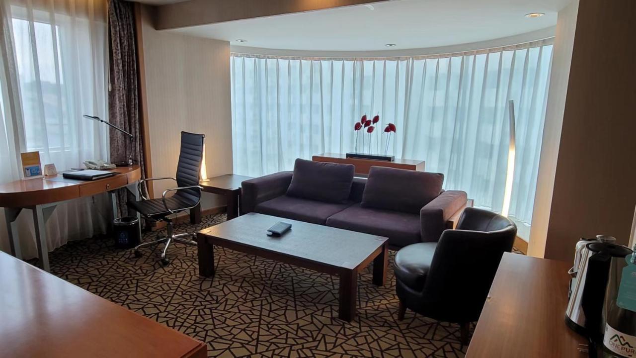 Park Plaza Beijing Science Park Pequim Exterior foto