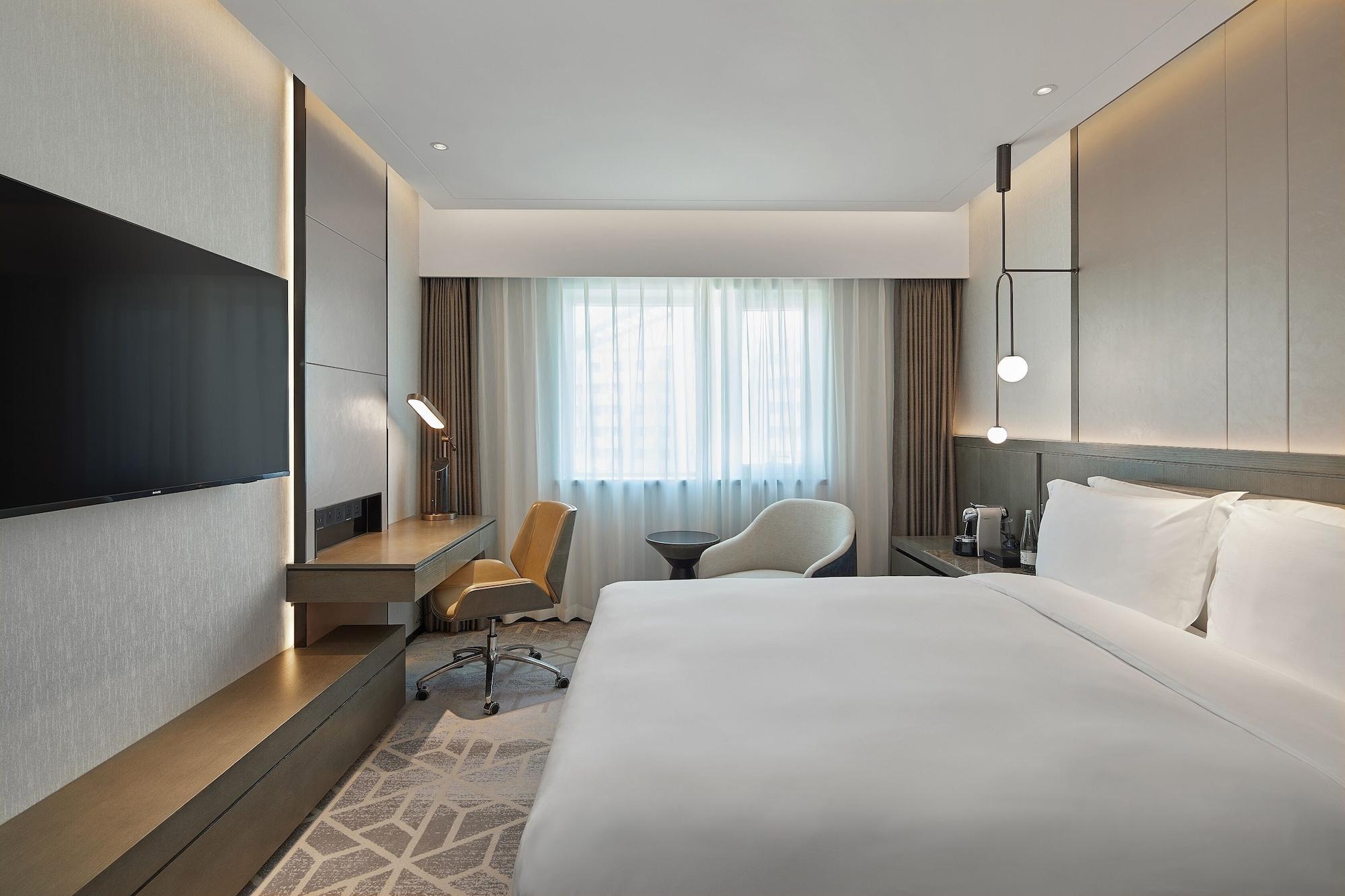Park Plaza Beijing Science Park Pequim Exterior foto